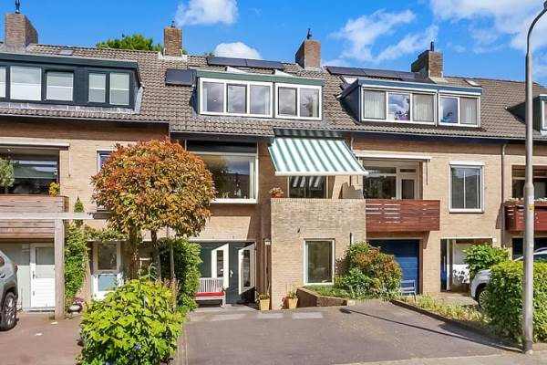 Woning Reijmerinkstraat 52 Amersfoort