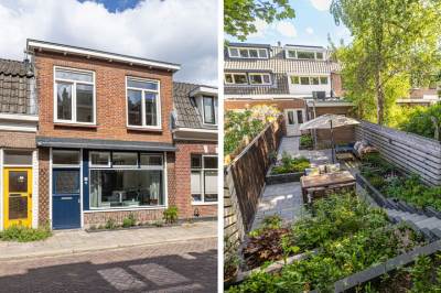 Woning Morsweg 135 Leiden