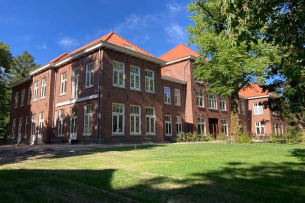Woning Groenelaantje 35A Nunspeet