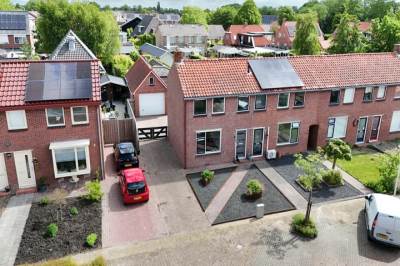 Woning Tsjerkestrjitte 21 Minnertsga