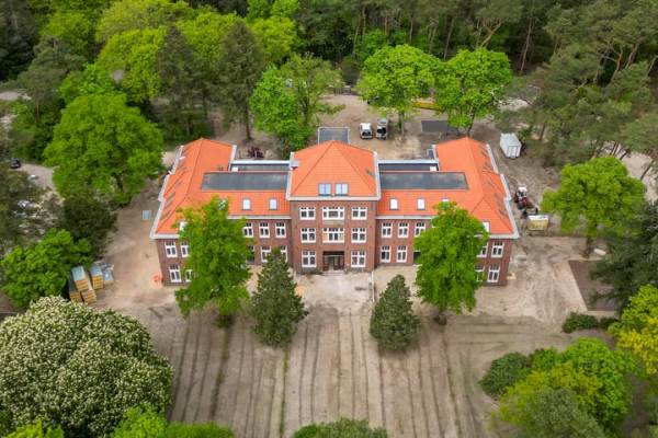 Woning Groenelaantje 35D Nunspeet