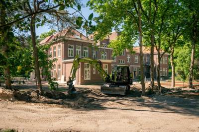 Woning Groenelaantje 35C Nunspeet