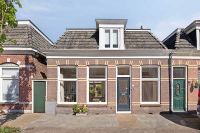 Woning 1e Woudstraat 17 Sneek