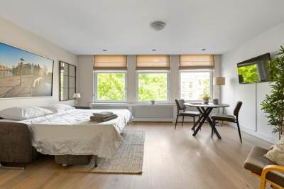 Woning Elandsgracht 592V Amsterdam