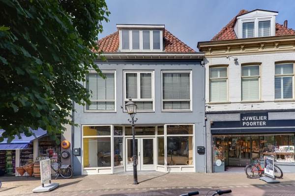 Woning Smeepoortstraat 21A Harderwijk