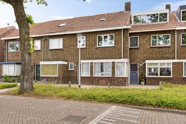 Woning Nautilusstraat 90 Tilburg