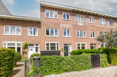 Woning Oranje Nassaulaan 19 Overveen