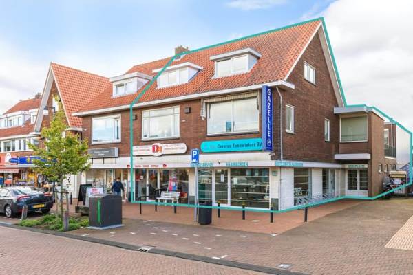 Woning Dennenlaan 56 Zwanenburg