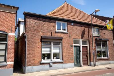 Woning Kerkstraat 50 Goor
