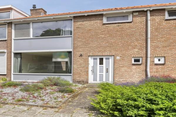 Woning Cornelis Bloemaertstraat 69 Eindhoven