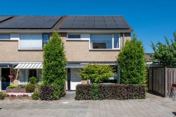 Woning Jonkerveld 308 Uden