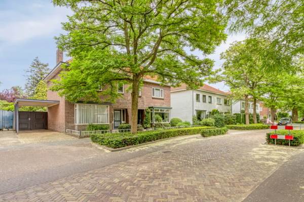 Woning Koningin Wilhelminalaan 57 Waalre