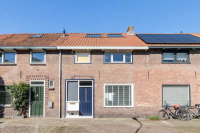 Woning Zonnebloemstraat 21 Breda