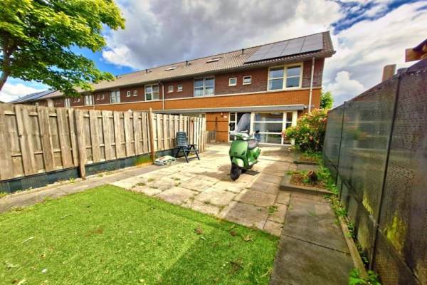 Woning Jacques Perkstraat 69 Almere