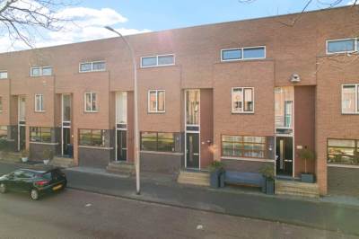 Woning Weidevogellaan 101 Den Haag
