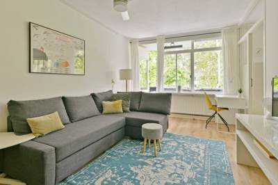 Woning Diaconessenplein 89 Haarlem