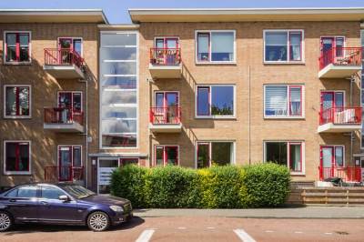 Woning Woudenbergstraat 123 Den Haag