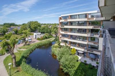 Woning Papiermolen 108 Leiden