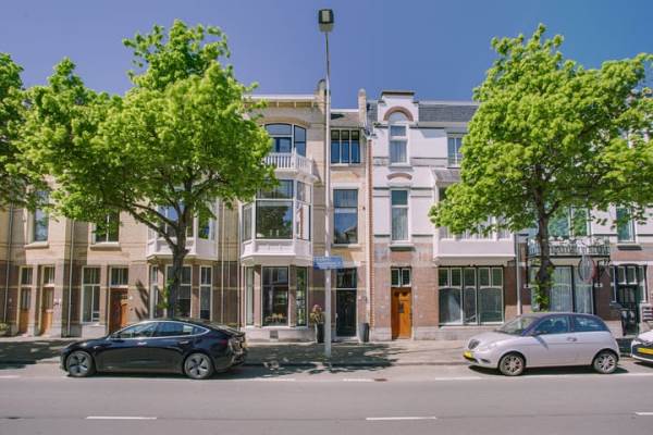 Woning Frederik Hendriklaan 53 Den Haag