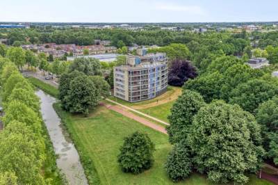 Woning Hobostraat 1 Amersfoort