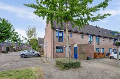 Woning Schepen Mijnschartstraat 3 Arnhem