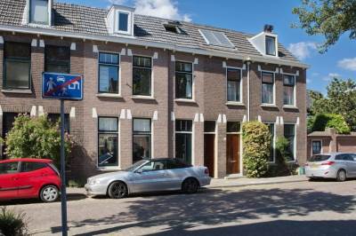 Woning Willem Beukelszoonstraat 85 Vlaardingen