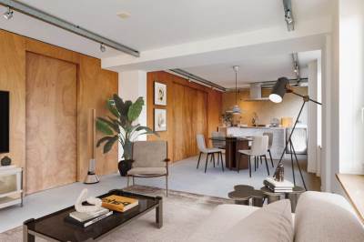 Woning Van Walbeeckstraat 107H Amsterdam