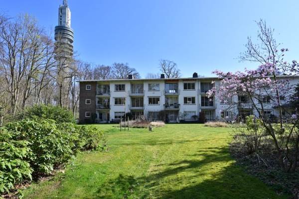 Woning Kroonlaan 54 Hilversum