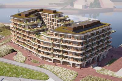 Woning Houtrustweg 583 Den Haag