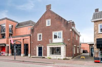 Woning Hoofdstraat 5 Rijen