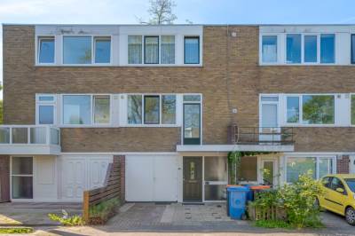 Woning Scarlattistraat 30 Zwolle