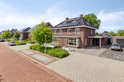 Woning Van der Sluisstraat 10 Bergentheim