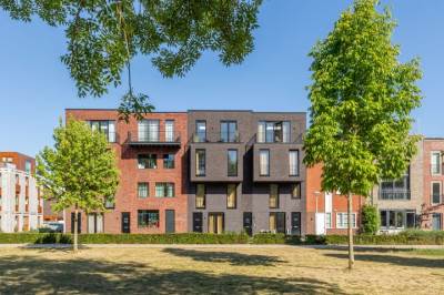 Woning Koopvaardersplantsoen 51B Amsterdam