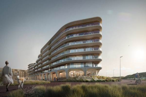 Woning Houtrustweg 601 Den Haag