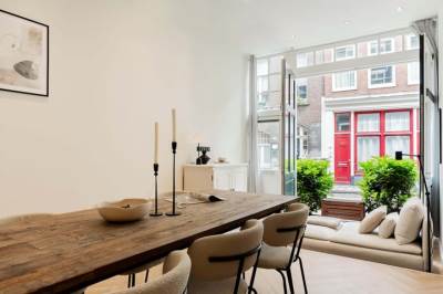 Woning Rapenburg 41H Amsterdam