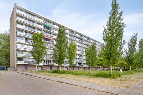 Woning Trekvogelweg 287 Amersfoort