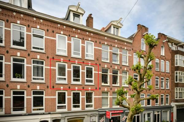 Woning Eerste Oosterparkstraat 312V Amsterdam