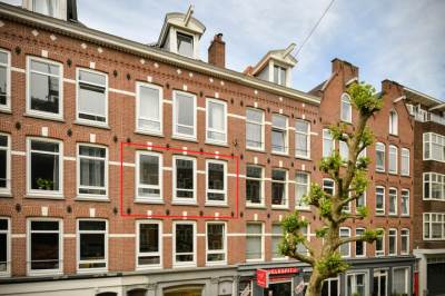 Woning Eerste Oosterparkstraat 312V Amsterdam