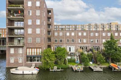 Woning IJburglaan 1526 Amsterdam