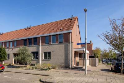 Woning Meerkoet 35 Bergen op Zoom