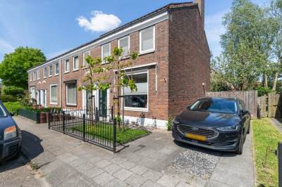Woning Cornelis Smitstraat 76 Alblasserdam