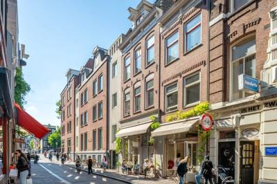 Woning Wolvenstraat 30 Amsterdam