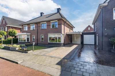 Woning Penningkruid 15 Vroomshoop