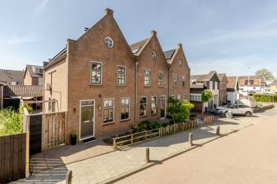 Woning Beneden Havendijk 13 's-Gravendeel