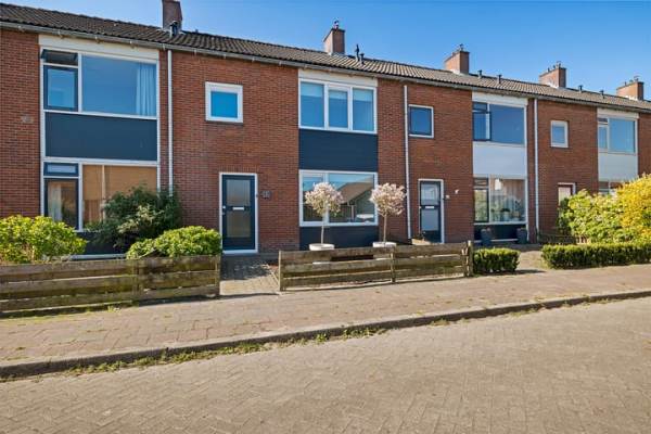 Woning Zuiderkeerkring 22 Klazienaveen