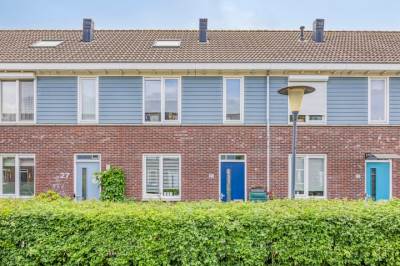 Woning Shetland 25 Zoetermeer