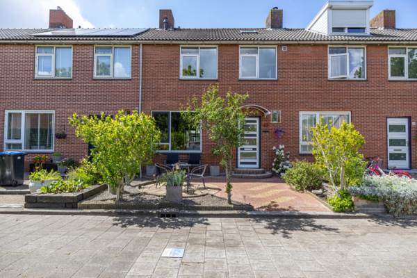 Woning Radiumstraat 65 Groningen