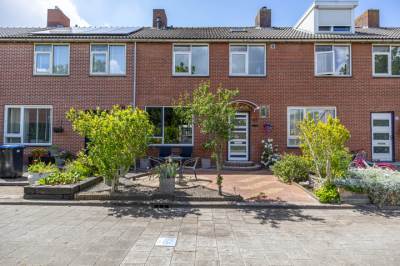 Woning Radiumstraat 65 Groningen