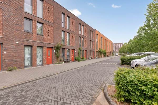 Woning Valeriaanweg 249 Utrecht