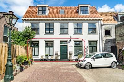Woning Mirakelsteeg 12A Leiden